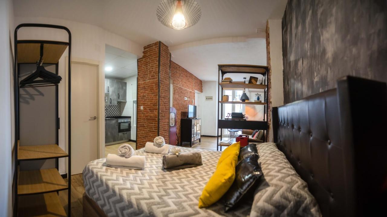 Apartament Gadir Ha Loft Kadyks Zewnętrze zdjęcie